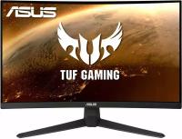 ASUS Монитор Asus 23.8" TUF Gaming VG24VQ1B черный VA LED 1ms 16:9 HDMI M/M матовая 3000:1 350cd 178гр/178гр 1920x1080 165Hz DP FHD 3.37кг