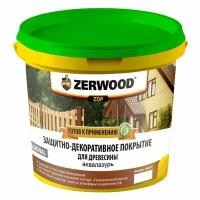 Мастика клеящая ZERWOOD универсальная термостойкая 1,5 КГ ведро