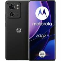 Смартфон Motorola XT2303-02 Edge 40 256Gb 8Gb черный моноблок 3G 4G 6.6 1080x2400 Android 12 50Mpix 802.11 a/b/g/n/ac NFC GPS GSM900/1800 GSM1900 Touc