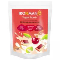 Протеин IRONMAN Vegan Protein 60%