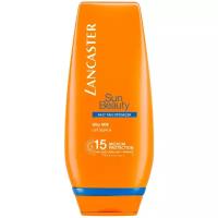 Lancaster Sun Beauty легкое молочко для быстрого загара SPF 15