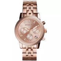 Наручные часы MICHAEL KORS Ritz, золотой, розовый