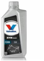 Масло вилочное Valvoline SynPower Fork Oil 5W 1 л