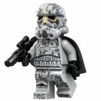 Фигурка Star Wars Звёздные Войны, Mimban Stormtrooper Штурмовик Мимбана, конструктор для мальчиков