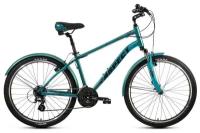 Велосипед Aspect Weekend 26 синий (2021) (16" - ваш рост 155-165 см)