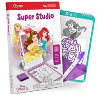 Дополнение к игровой системе Osmo Super Studio - Disney Princess Game