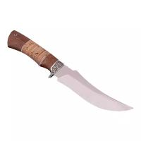 Охотничий нож «Осетр» из стали Х12МФ - нож для охоты и рыбалки