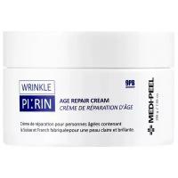 MEDI-PEEL Wrinkle Plirin Age Repair Cream Антивозрастной крем для лица с пептидами