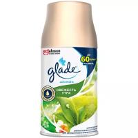 Glade Сменный баллон Свежесть утра, 269 мл