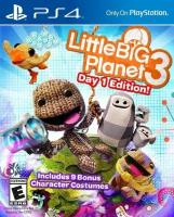 Little Big Planet 3 [PS4, русская версия]