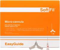 КАНЮЛИ ДЛЯ КОНТУРНОЙ ПЛАСТИКИ SoftFil EasyGuide