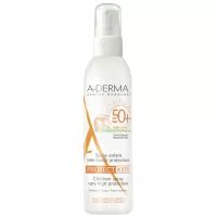 A-Derma Protect Kids солнцезащитный спрей для детей SPF 50