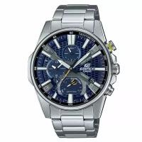 Наручные часы CASIO Edifice EQB-1200D-2A, серебряный