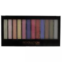 REVOLUTION Палетка теней Redemption Palette