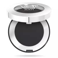 Pupa Тени для век Vamp! Matt 060 Deep Black