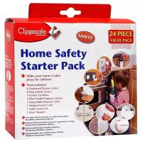 Набор для безопасности детей дома CL90/1 Clippasafe