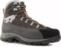 Ботинки Asolo Hiking Finder GV Graphite/Gunmetal/Flame (UK:7,5)