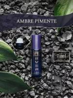 G446/Rever Parfum/PREMIUM Collection for men/AMBRE PIMENTE/7 мл