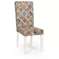 Стул TetChair Ditta Diana beige grey