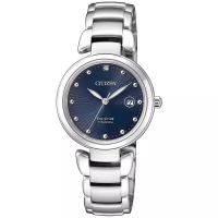 Японские наручные часы Citizen EW2500-88L