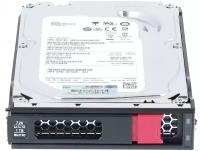 Жесткий диск HP 861686-B21 1Tb 7200 SATAIII 3.5" HDD