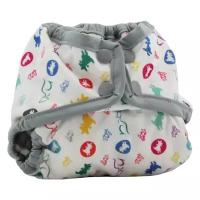 Kanga Care подгузники Snap Cover Newborn (2-7 кг) 1 шт., 1 шт., roozy