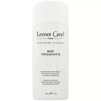 Leonor Greyl ванна-шампунь Bain Vitalisant B восстанавливающий с витамином В для тонких и окрашенных волос