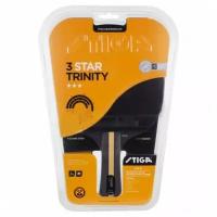 Ракетка для настольного тенниса Stiga Trinity WRB 3***, арт.1213-3616-01