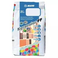 Цеметная затирочная смесь MAPEI KERACOLOR FF № 130 цвет "Жасмин",2 кг