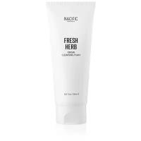 NACIFIC освежающая пенка для умывания с календулой Fresh Herb Origin Cleansing Foam