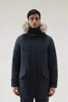 Парка WOOLRICH CFWOOU0486MRUT0001/MLB/M Темно-Синий