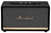 Портативная акустика Marshall Stanmore II, Чёрный