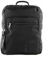 Рюкзак QMT25 MD20 Backpack *651 Black