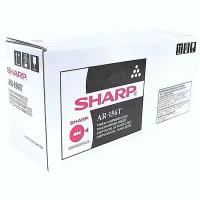 AR156LT Тонер-картридж Sharp AR-156T для принтеров AR 121/151/156 - ресурс 8 000 стр