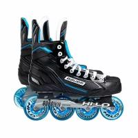 Коньки роликовые BAUER RH RSX SKATE SR (11.0, R)