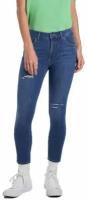 Джинсы Levis W RV HR SP SKINNY ANK TO для женщин 74895-0009 26