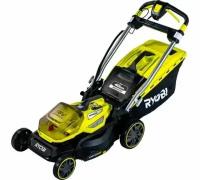 Бесщеточная газонокосилка Ryobi ONE+ RY18LMX40A-0 5133004584