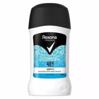 Антиперспирант карандаш REXONA Прозрачный кристалл, 40 мл