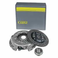 GANZ GIE36061 Сцепление в сборе MITSUBISHI L200/GREAT WALL HOVER GANZ GIE36061