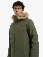 Парка TOREAD Men's down jacket, размер 48/50, зеленый