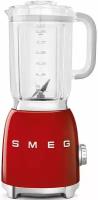 Стационарный блендер Smeg BLF01RDEU Global, красный