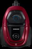 Пылесос Samsung VC18M31A0HP/EV RU, черный/красный