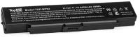 Аккумулятор для ноутбука Sony VGN-FE, VGN-FJ, VGN-FS, VGN-FT Series. 10.8V 4400mAh 48Wh. PN: VGP-BPS2C, CS-BPS2