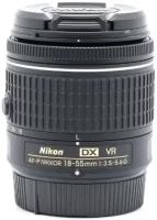 Объектив Nikon 18-55mm f/3.5-5.6G AF-P VR DX