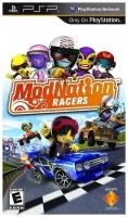 ModNation Racers (PSP) английский язык