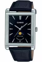 Наручные часы CASIO MTP-M105L-1A, черный