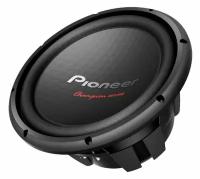 Сабвуфер автомобильный Pioneer TS-W312D4 500Вт пассивный (30см/12")