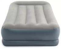 Intex Mid-Rice Airbed 99x191x30cm 64116