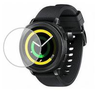 Samsung Gear Sport защитный экран Гидрогель Прозрачный (Силикон) 1 штука