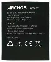 Аккумулятор для Archos (AC40BTI) 40b Titanium Surround 50 ORIG